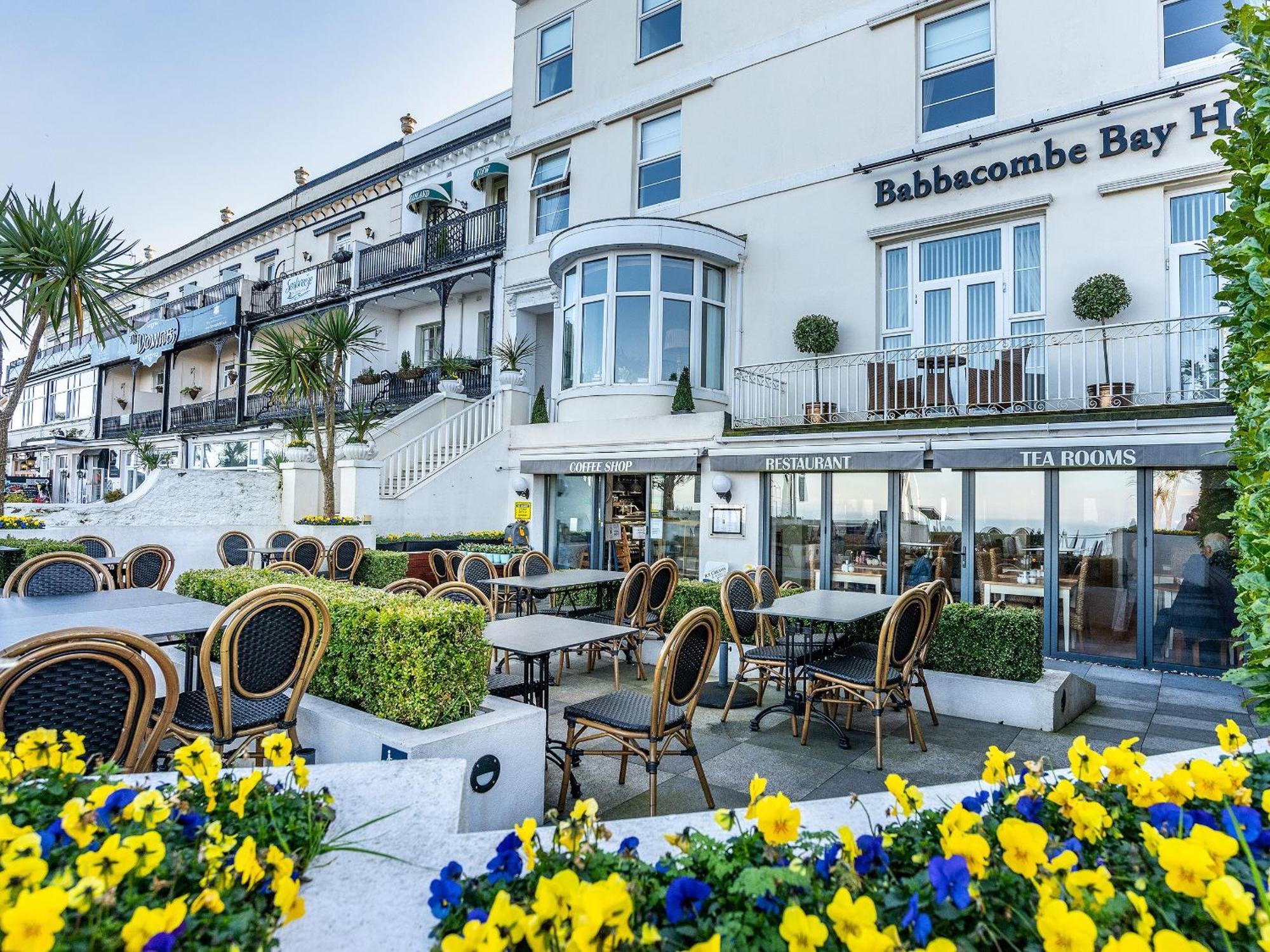 شقة Babbacombe Bay, توركواي المظهر الخارجي الصورة